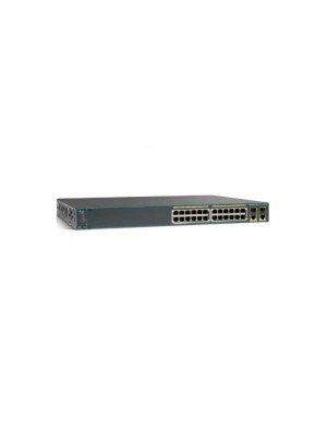 Cisco Catalyst 2960-Plus 24PC-L